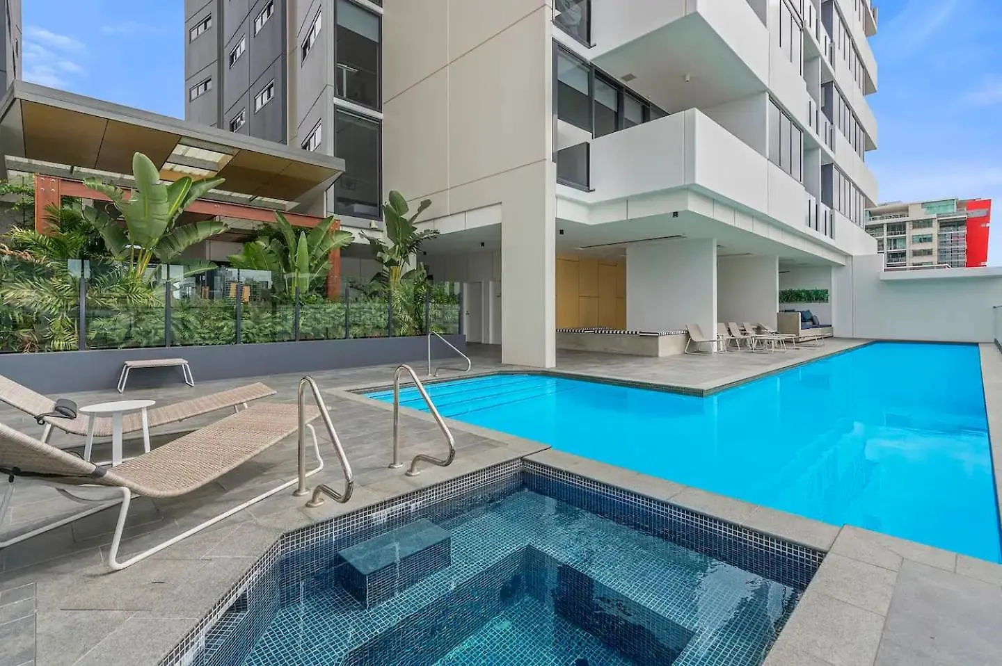 Apartment Spectacular Views Plus Best Location, King Bed, Pool Brisbane