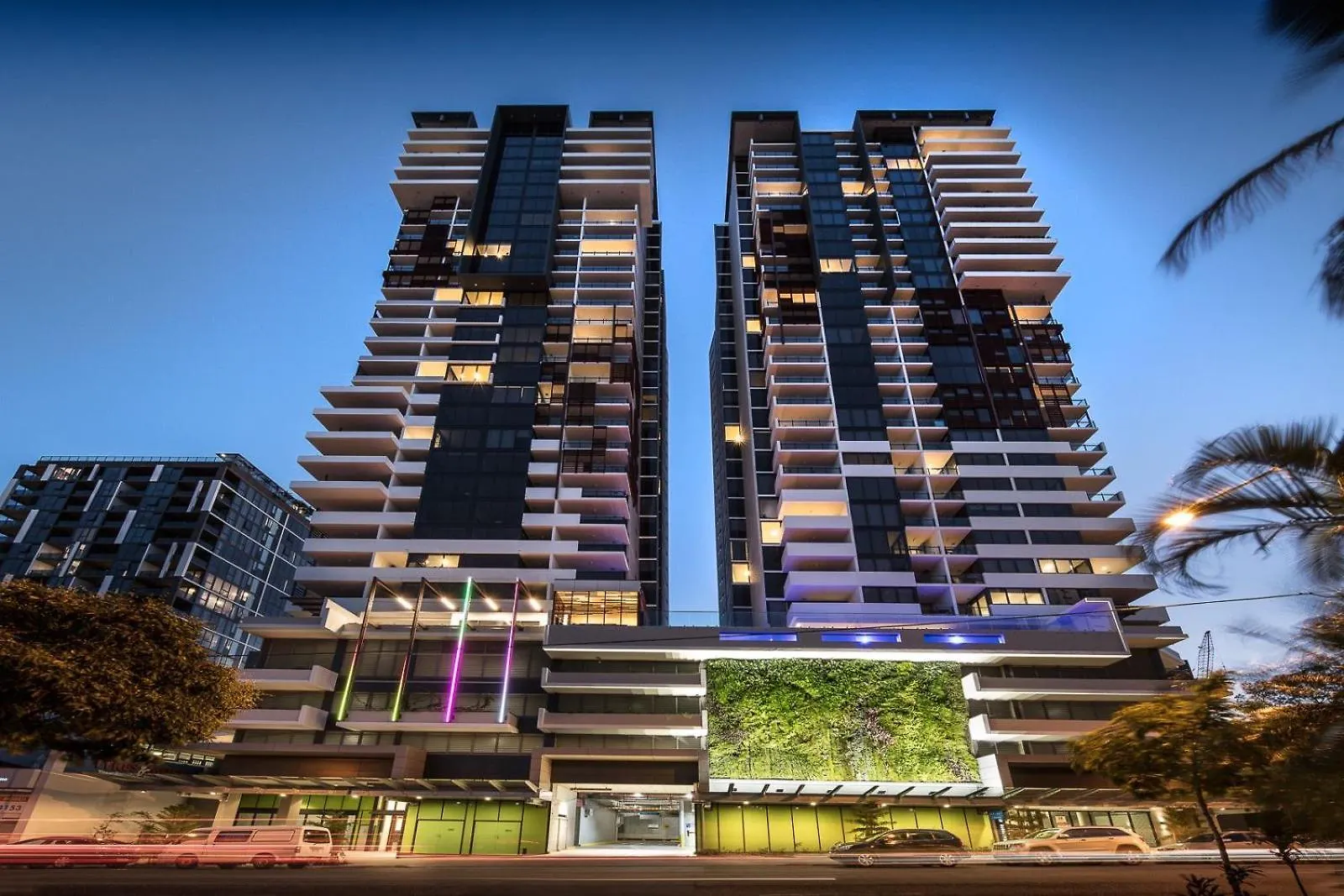 Apartment Spectacular Views Plus Best Location, King Bed, Pool Brisbane